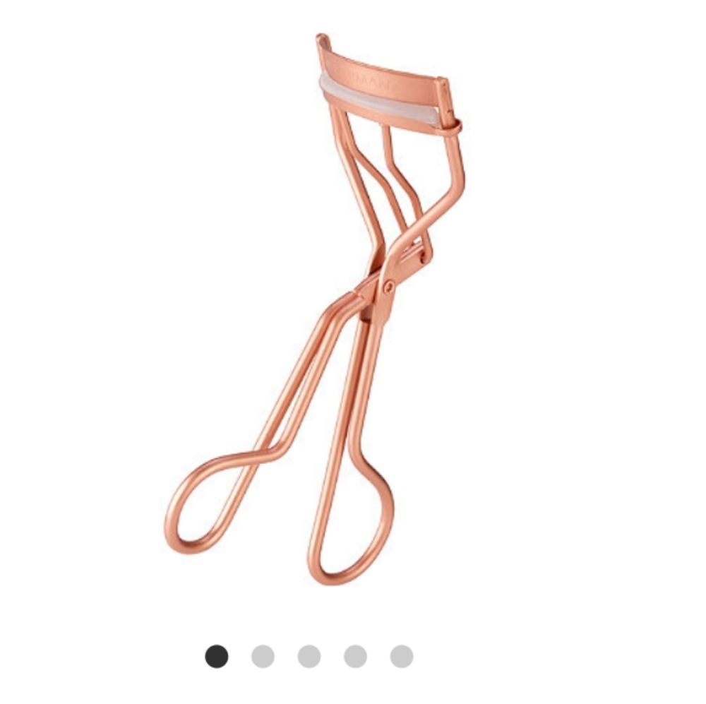 Tweezerman Rose Gold Classic Lash Curler